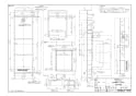 GT-2060SAWX-H-1 BL  設置フリー形 ガスふろ給湯器 ユコアGT シンプル オート 24号 PS扉内上方排気延長形 納入仕様図1